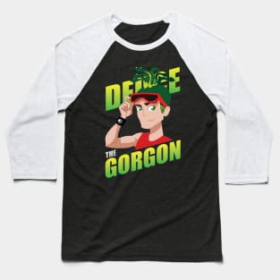 The Gorgon Baseball T-Shirt